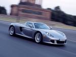 Porsche Carrera GT 2003 года (US)
